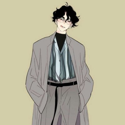 头像动漫男个性潮酷帅图片