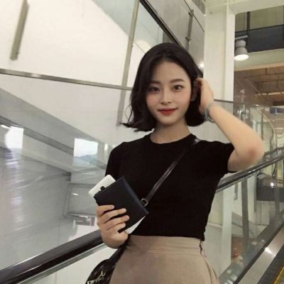 温柔可爱女人微信头像图片