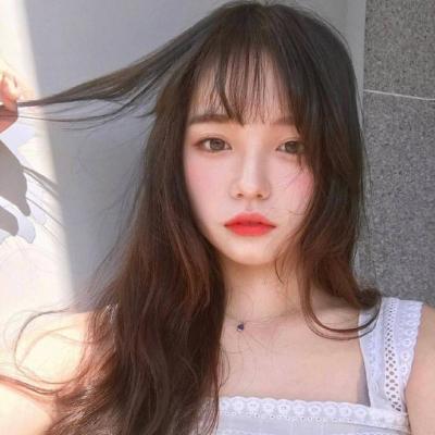 小清新文艺女生头像图片高清