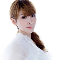 扎辫子女孩真人头像图片