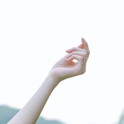 微信时尚部位女头图片