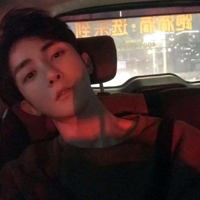 微信帅气酷霸拽男头图片