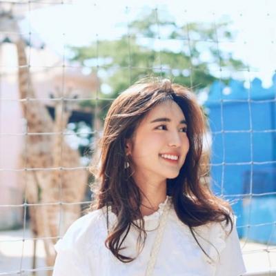 小清新文艺女生头像图片高清