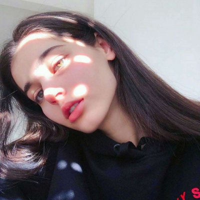 女生头像霸气欧美范高清图片