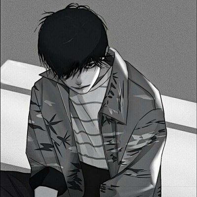 易烊千玺动漫头像帅气图片