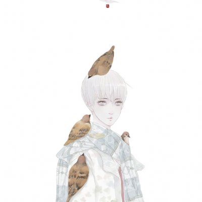 头像动漫男个性潮酷帅图片