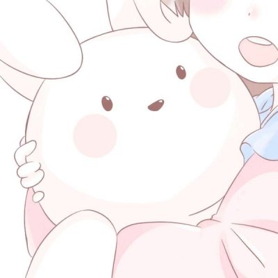超可爱漫画手绘情头