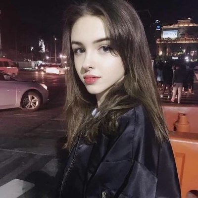 女生头像霸气欧美范高清图片