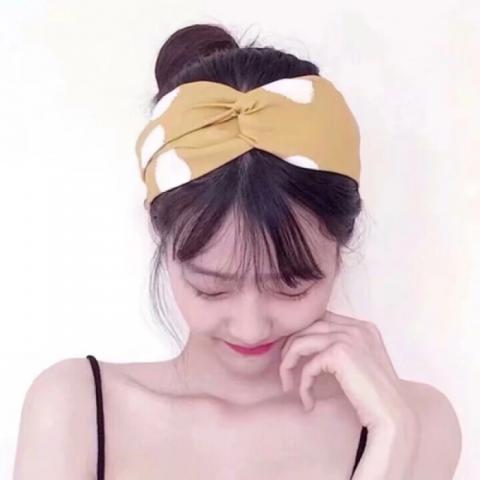 小清新可爱萌女头