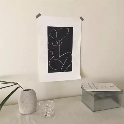 微信高清简约背景图片头像