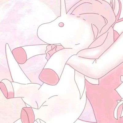 超可爱漫画手绘情头