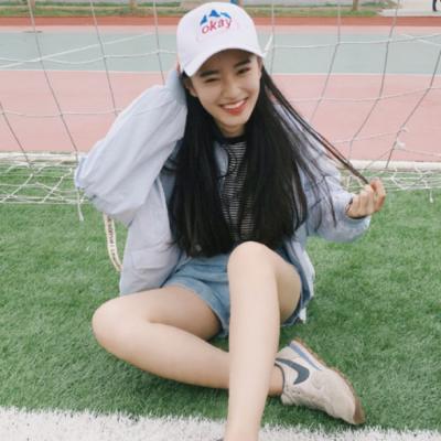 小清新文艺女生头像图片高清
