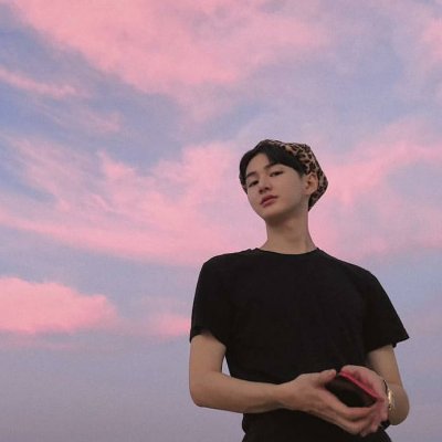 真人五官清晰高清头像男生图片