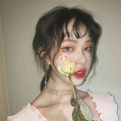 抖音最火图片头像闺蜜真人