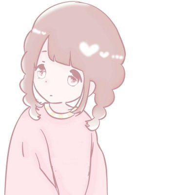 粉色系小仙女头像可爱软妹图片