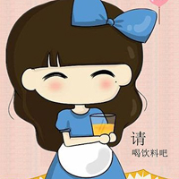 头像卡通女生呆萌小希单个图片