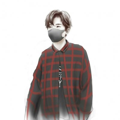 易烊千玺动漫头像帅气图片