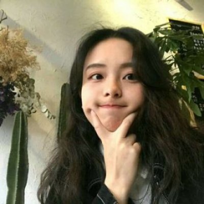 韩系闺蜜头像高清两张可爱