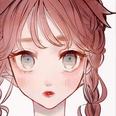 女个性复古动漫头像图片