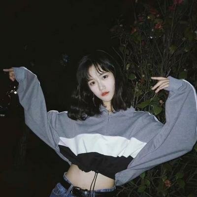 酷酷的情侣头像真人一对