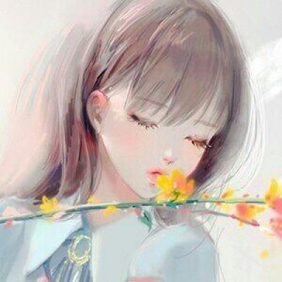 动漫少女头像萌系可爱图片
