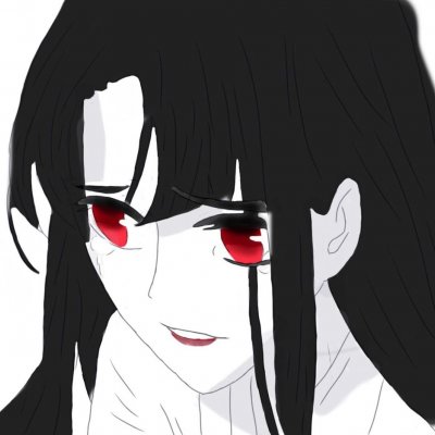 动漫手绘头像女生古风唯美图片