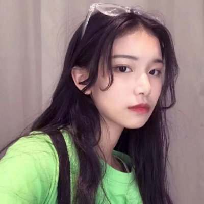 抖音最火图片头像闺蜜真人