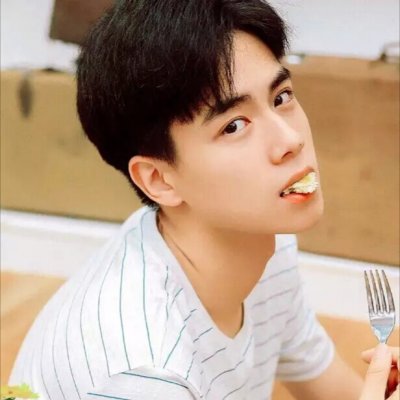 头像男生简约干净小清新图片