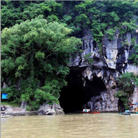 照片头像山水风景图片