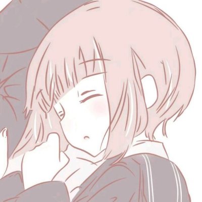 超可爱漫画手绘情头