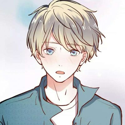 头像动漫男个性潮酷帅图片