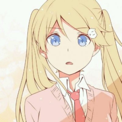 动漫少女头像萌系可爱图片