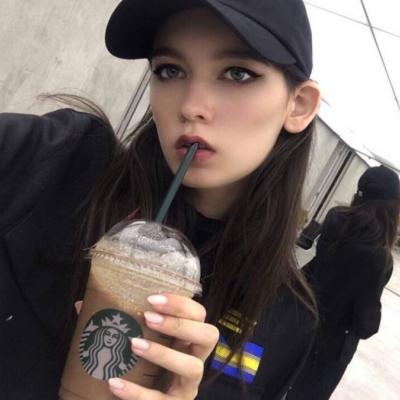霸气高冷的女生头像图片