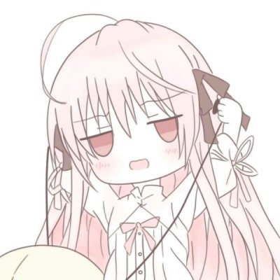 超可爱漫画手绘情头
