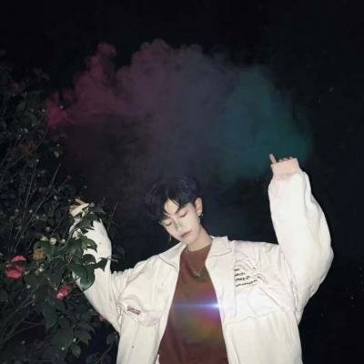 酷酷的情侣头像真人一对