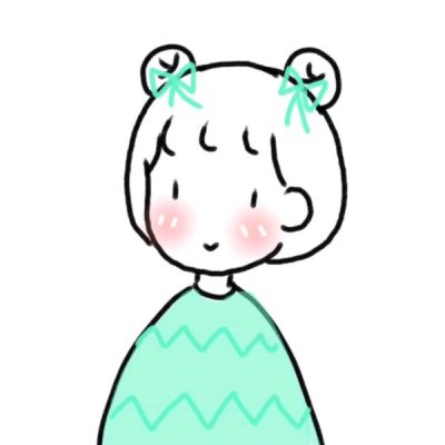 简笔画女孩儿头像简单卡通图片