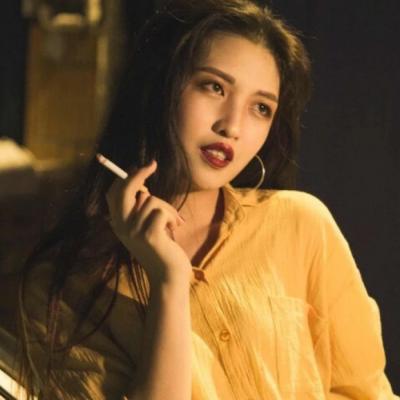 头像霸气女生超拽图片