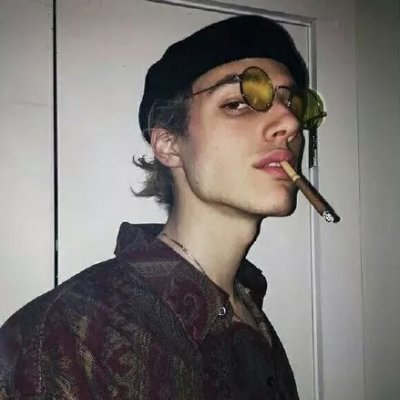霸气个性头像男高清图片