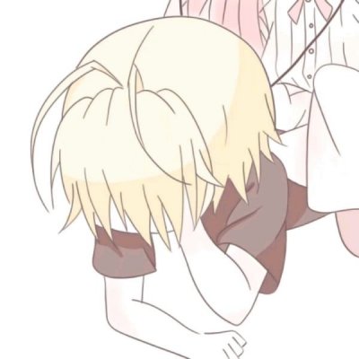 超可爱漫画手绘情头