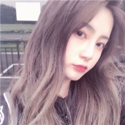 高冷的有魅力的女生头像图片