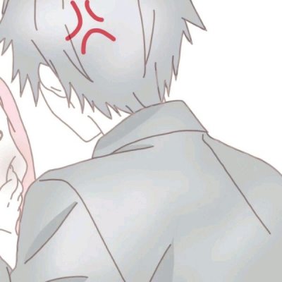 超可爱漫画手绘情头