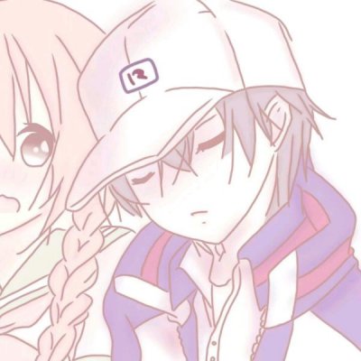 超可爱漫画手绘情头