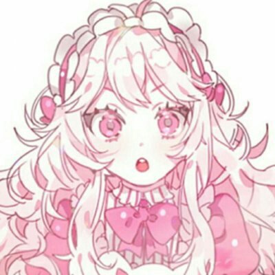 动漫少女头像萌系可爱图片