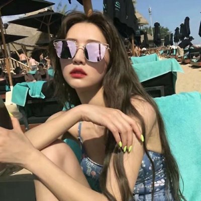 女生头像御姐社会有纹身霸气图片