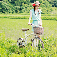 lomo风格qq头像女生图片