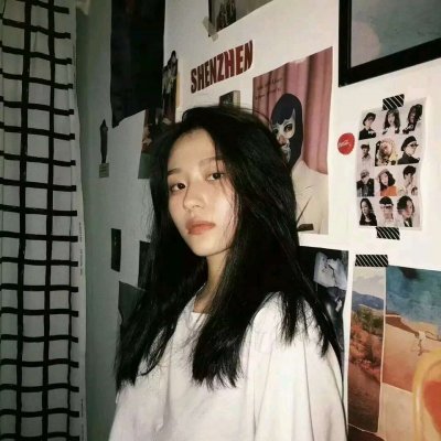 时尚潮流甜蜜情侣头像一对两张图片