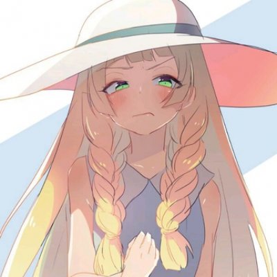 动漫少女头像萌系可爱图片