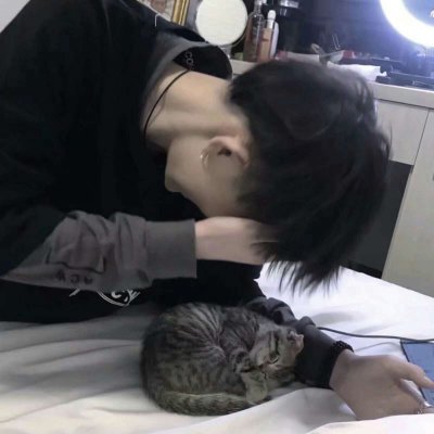 潮牌高清头像无水印男生图片