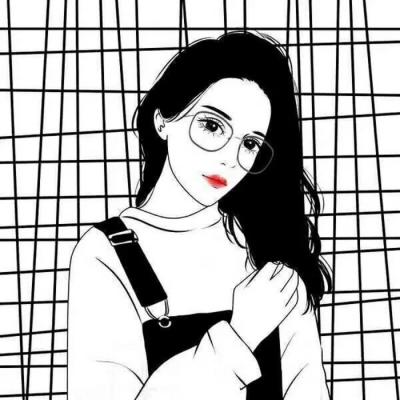 霸气动漫女头像女神