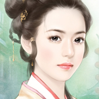 动漫女生古典头像图片